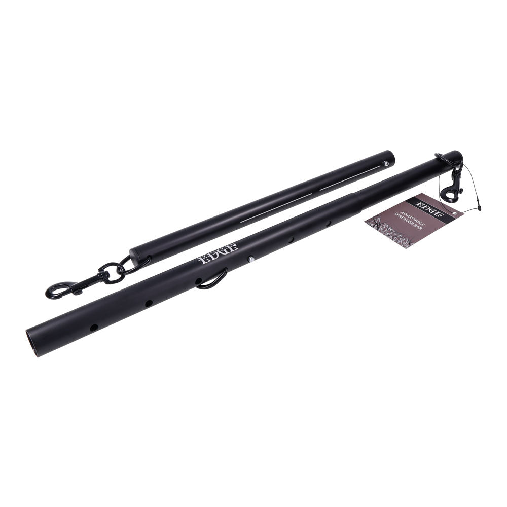EDGE Adjustable Spreader Bar - silkandsin