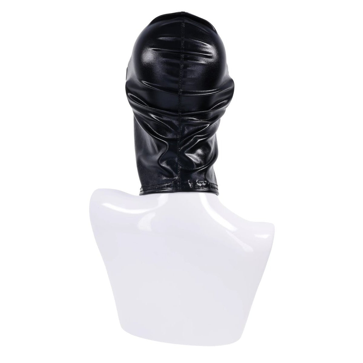 EDGE Blackout Hood - Black Hood Mask - silkandsin