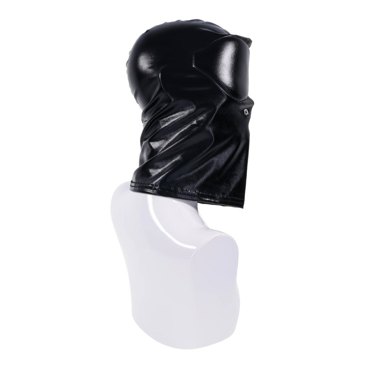 EDGE Blackout Hood - Black Hood Mask - silkandsin