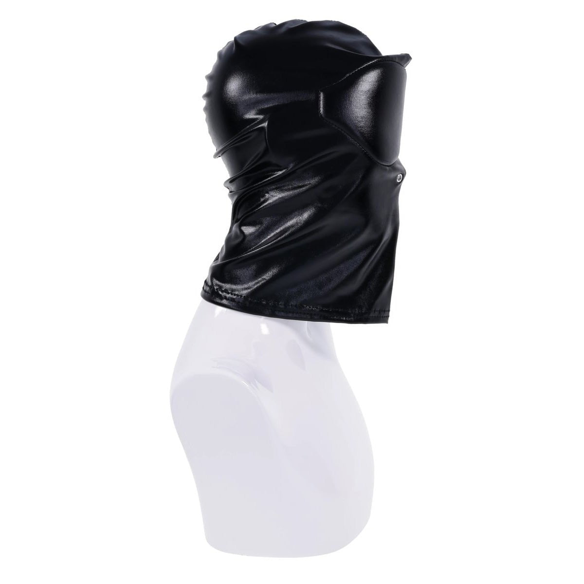 EDGE Blackout Hood - Black Hood Mask - silkandsin