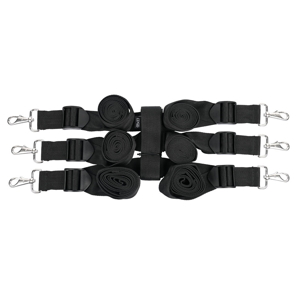 EDGE Extreme Under the Bed Restraint Sys - Bed Restraint System - silkandsin