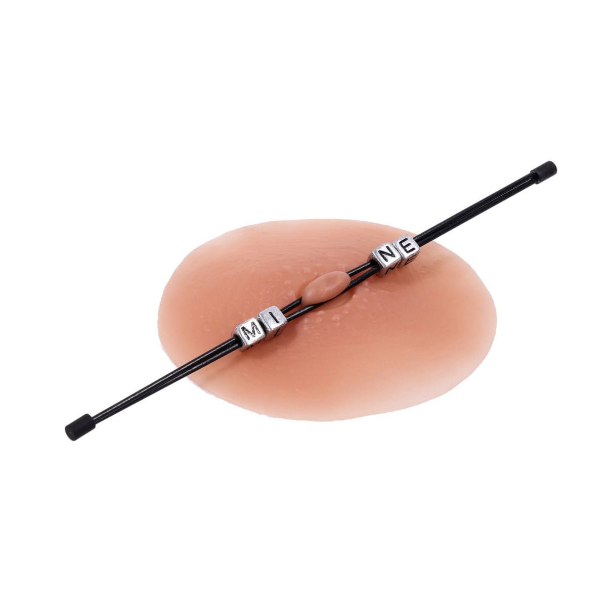 EDGE MINE Pinching Rods - Adjustable Nipple Restraint - silkandsin