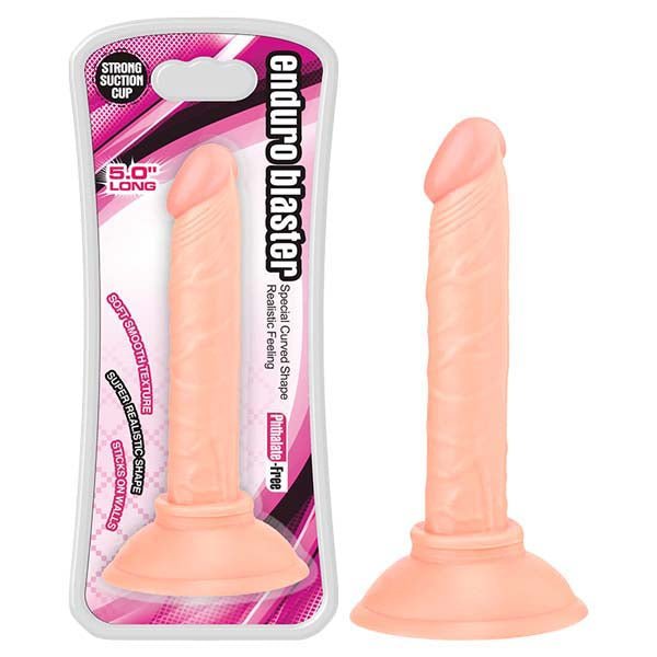 Enduro Blaster - Flesh 12.7 cm (5'') Dong - Silk and Sin