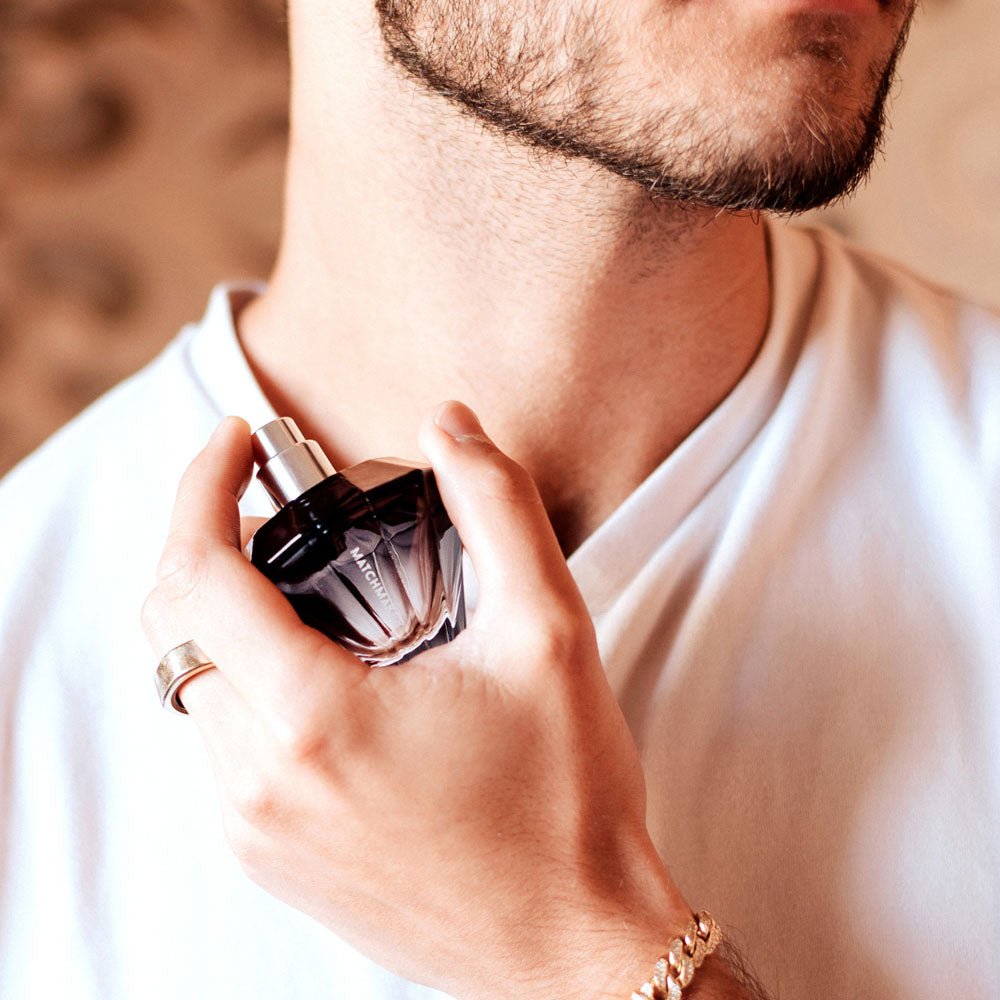 Eye of Love Matchmaker Black Diamond LGTBQ - 30 ml - Pheromone Cologne for Men to attract Men - 30 ml Spray - Silk and Sin