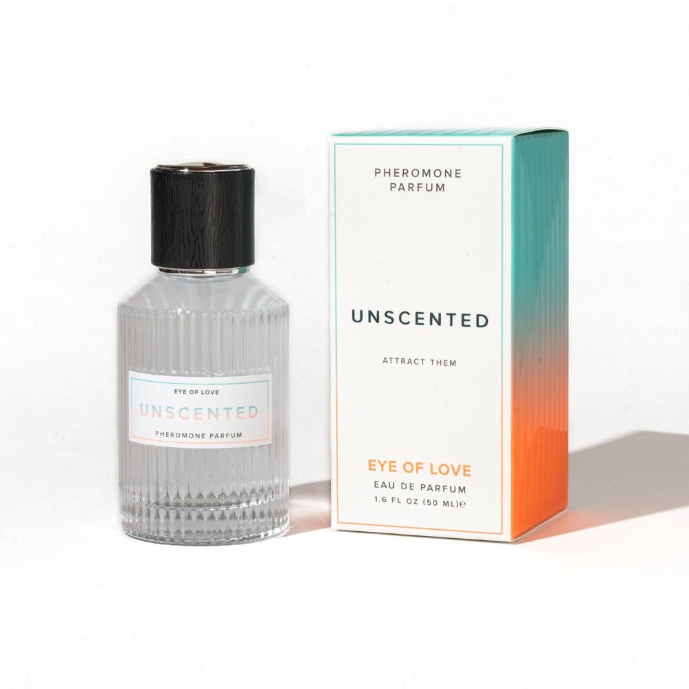 Eye Of Love Unscented Pheromone Perfume - 50 ml - Unisex Pheromone Perfume - 50 ml Spray - Silk and Sin