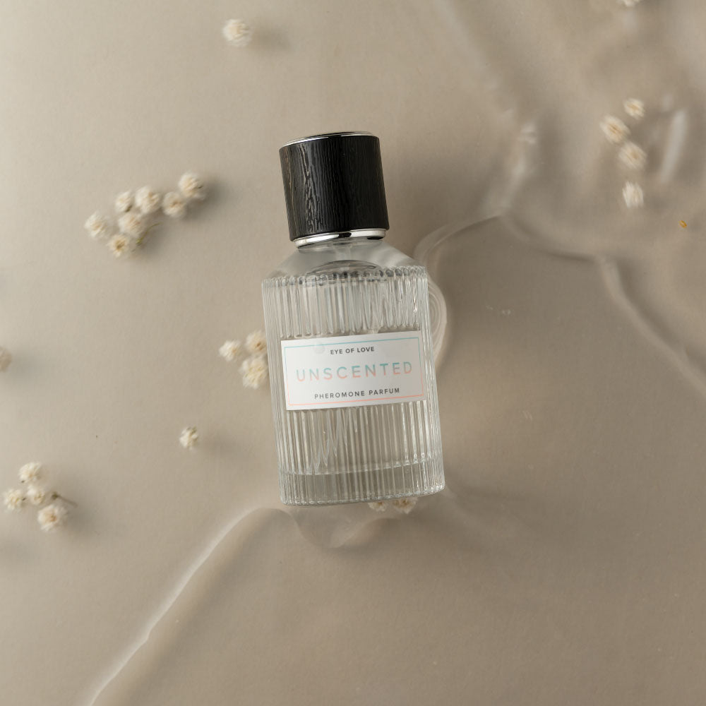 Eye Of Love Unscented Pheromone Perfume - 50 ml - Unisex Pheromone Perfume - 50 ml Spray - Silk and Sin