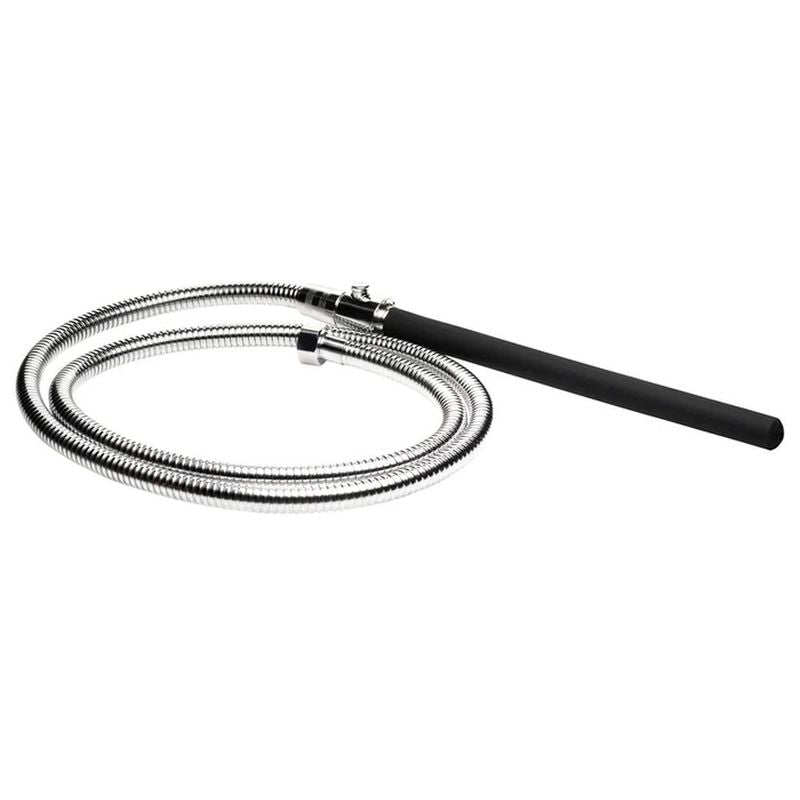 EZ-Flow Silicone Shower Enema Set - Silk and Sin