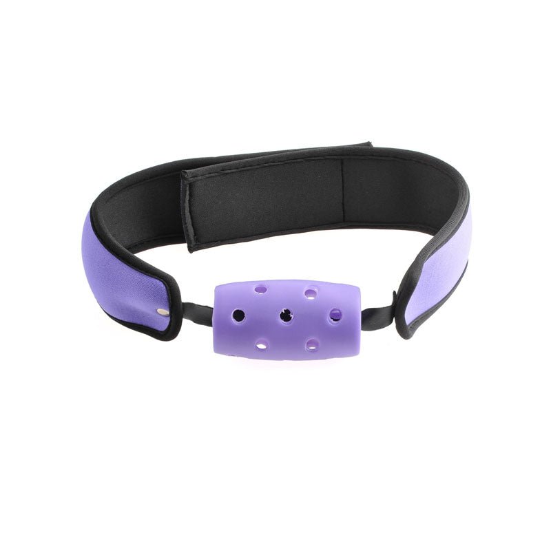 Fetish Fantasy Series Purple Pleasure Bondage Set - 8 Piece Set - silkandsin