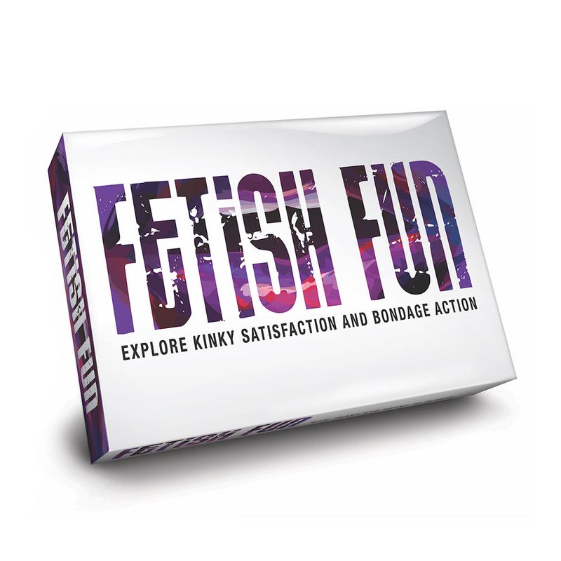 Fetish Fun Game - Silk and Sin