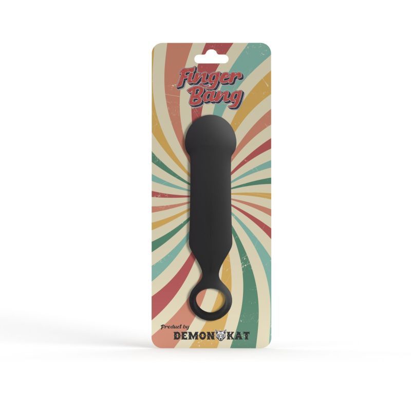 Finger Bang - Silk and Sin