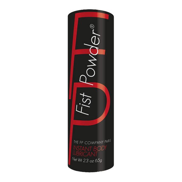 Fist Powder - Intimate Body Lubricant Powder - Makes between 6.5 - 13 Litres - Silk and Sin
