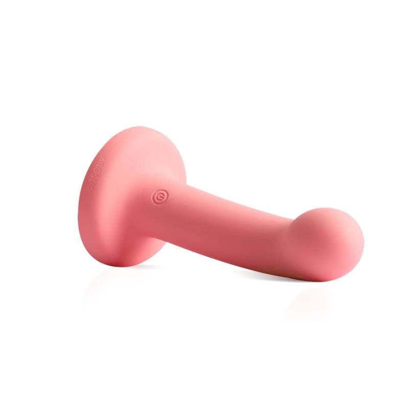 FlexDong Vibrating Strap-on Dildo - Silk and Sin