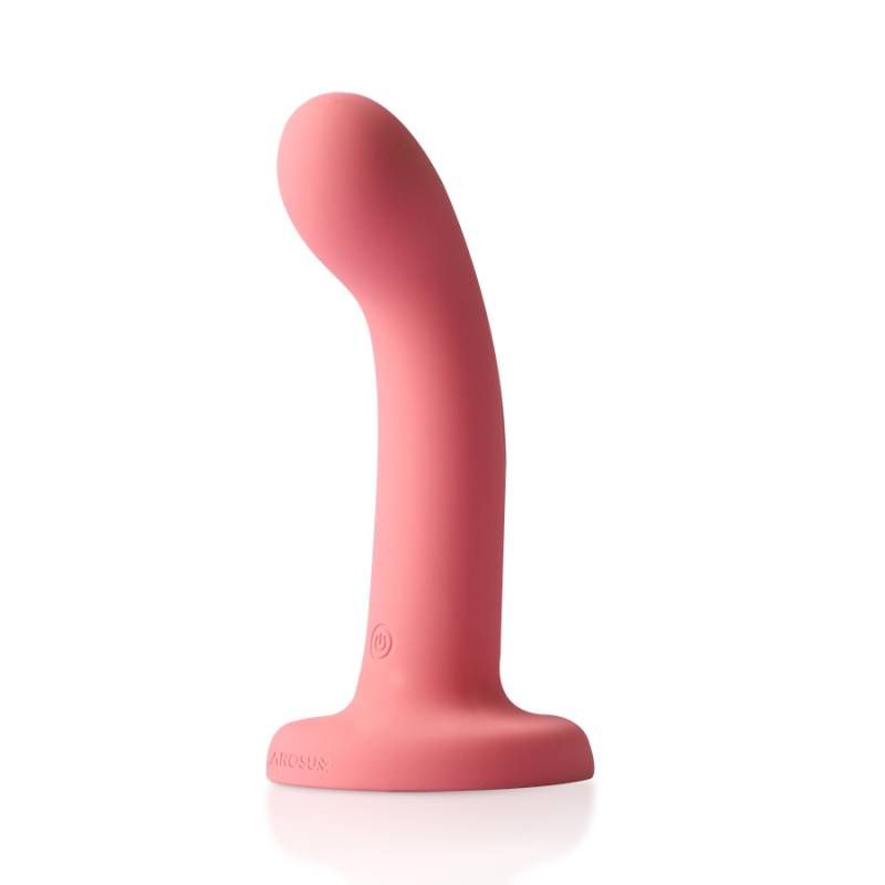 FlexDong Vibrating Strap-on Dildo - Silk and Sin