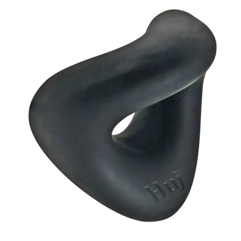 Form Curvy C-Ring Tar Ice - Silk and Sin