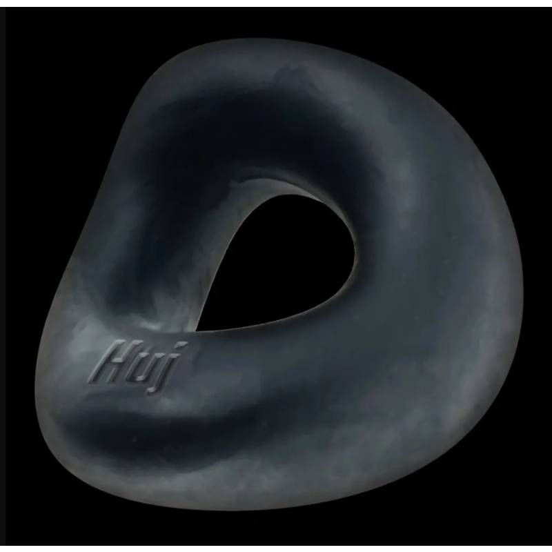 Form Curvy C-Ring Tar Ice - Silk and Sin