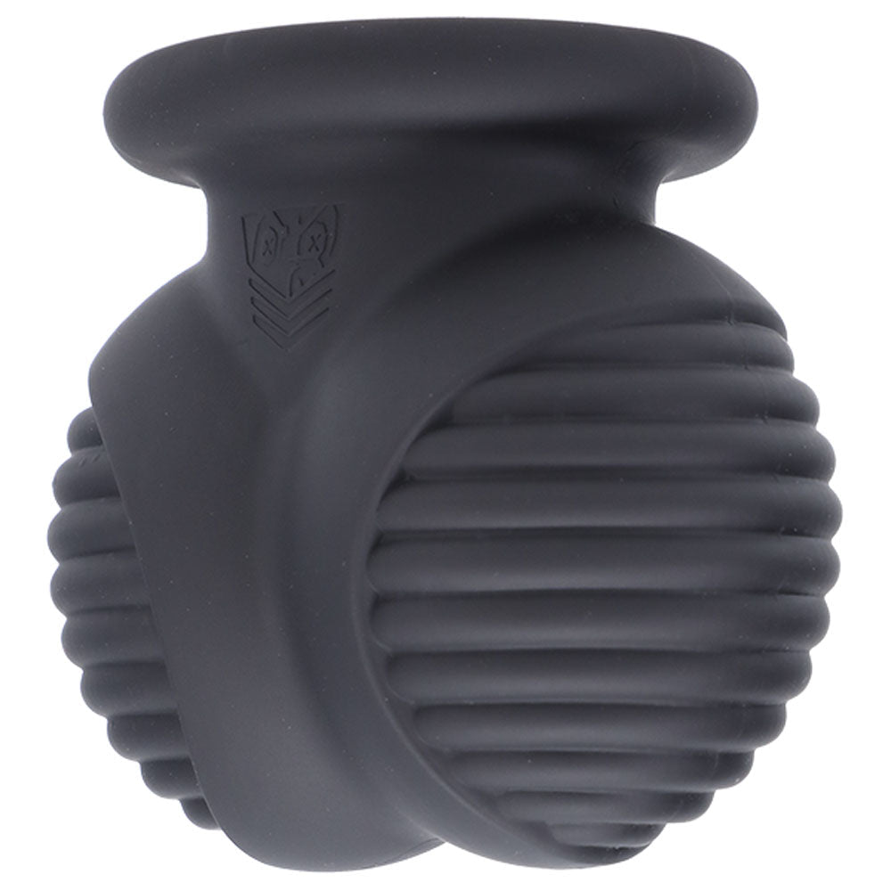 Fort Troff - Ball Bunker - Black Ball Stretcher - Silk and Sin