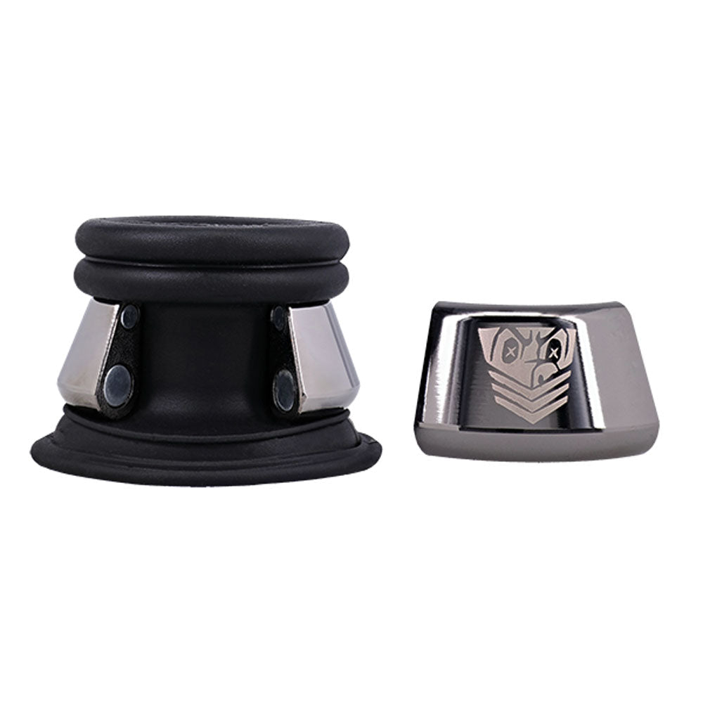 Fort Troff - Full Metal Jacket - Black Ball Stretcher - Silk and Sin