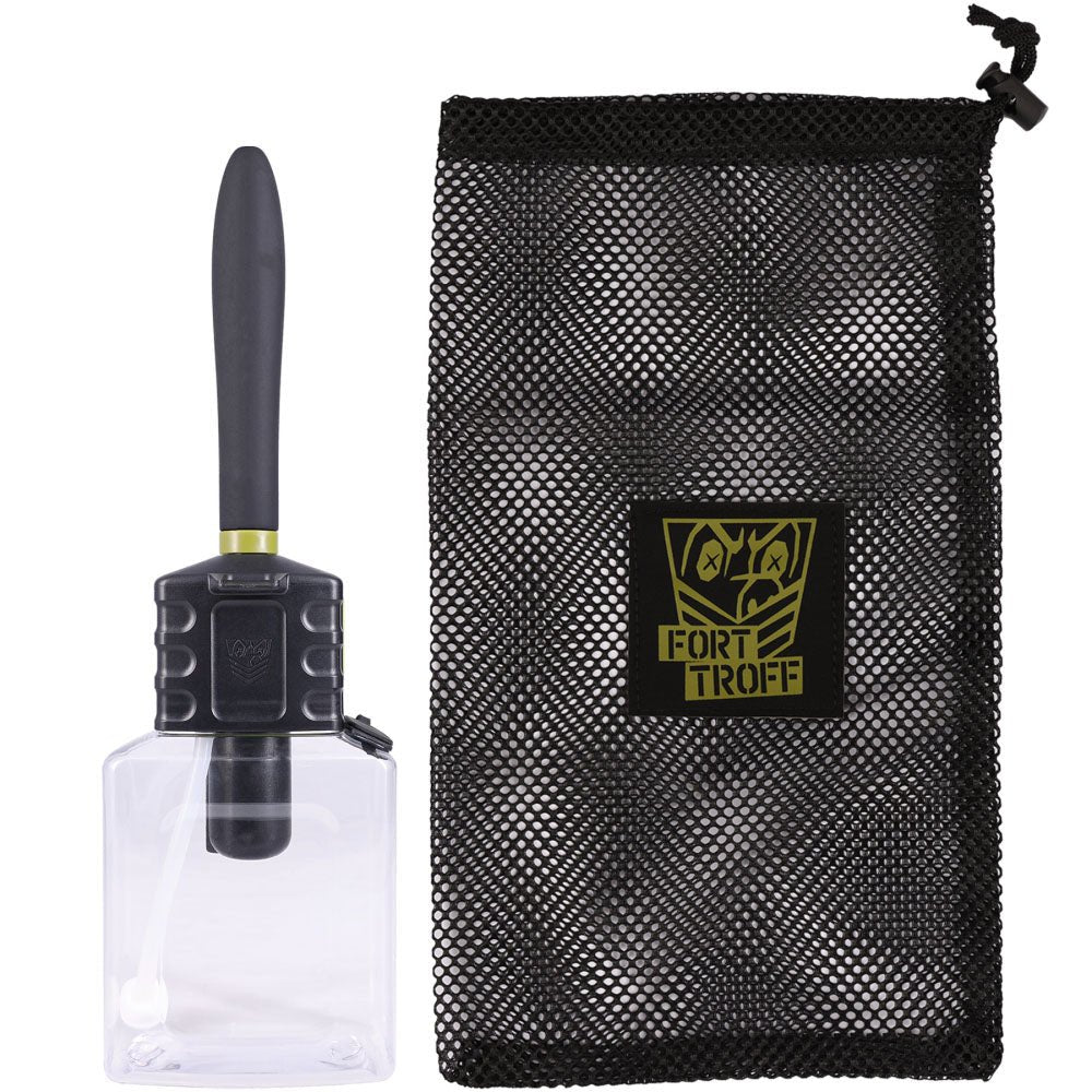 Fort Troff - Hydro-Pro - USB Rechargeable Auto Douche - Silk and Sin