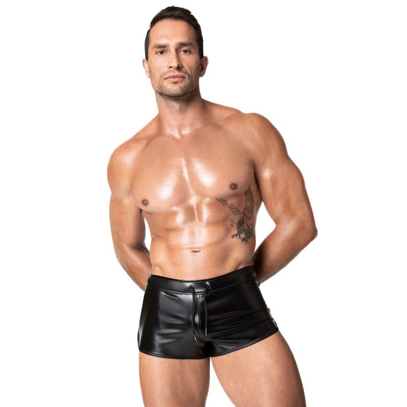 Frenzy Shorts - Silk and Sin