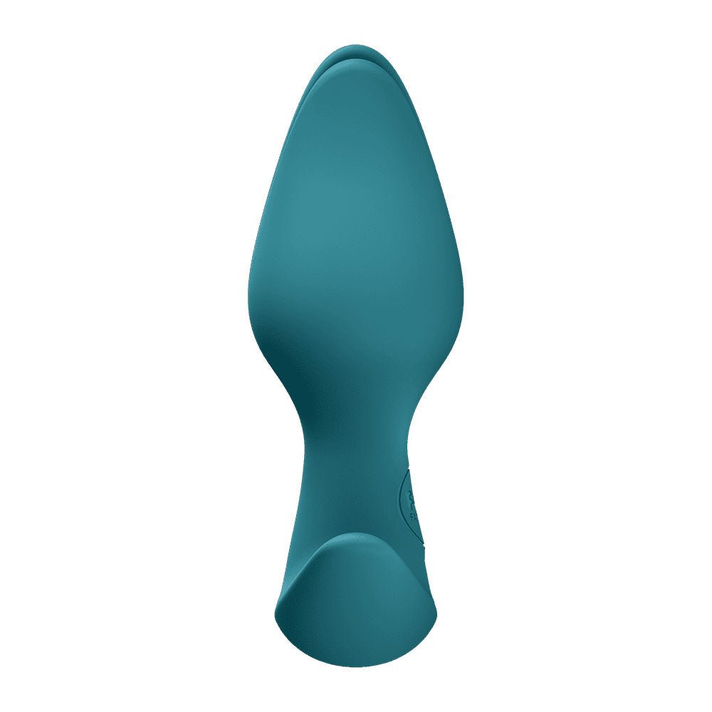 Fun Factory BOOTIE FEM Bottle Green - Bottle Green 8.5 cm Butt Plug - Silk and Sin