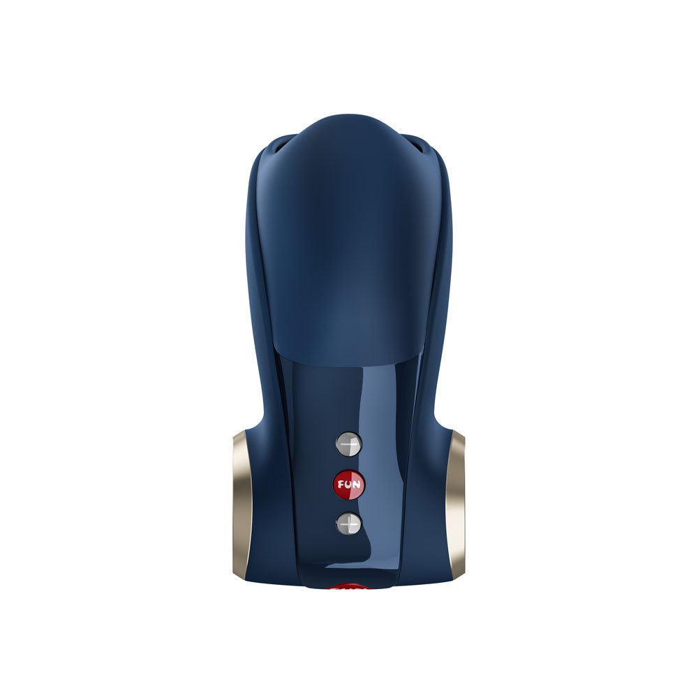 Fun Factory COBRA LIBRE II Nightblue - Nightblue USB-C Rechargeable Vibrating Massager - Silk and Sin