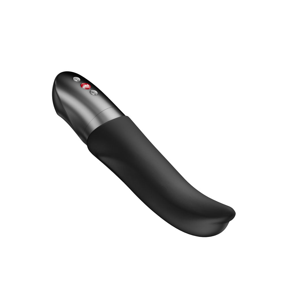 Fun Factory DIVA DOLPHIN Black - Black 19.1 cm Vibrator - Silk and Sin