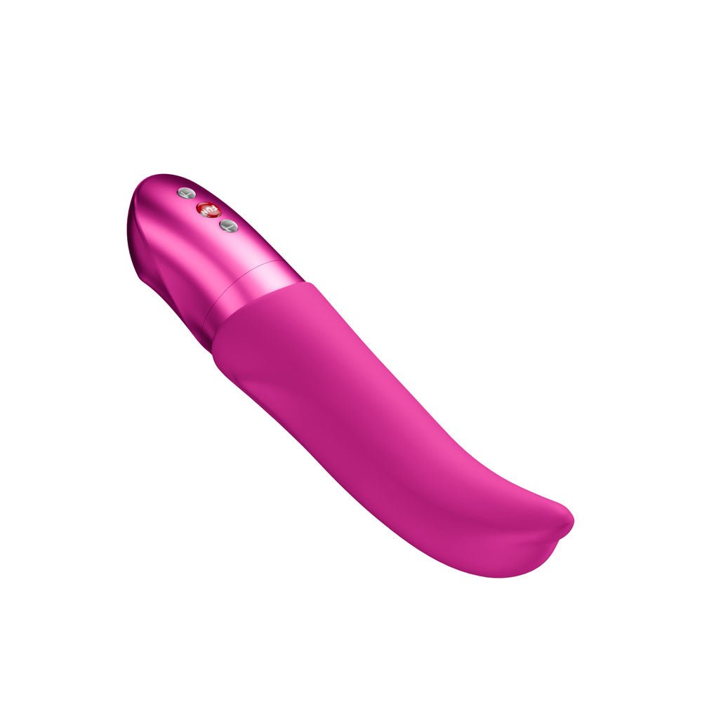 Fun Factory DIVA DOLPHIN Magenta - Magenta 19.1 cm Vibrator - Silk and Sin