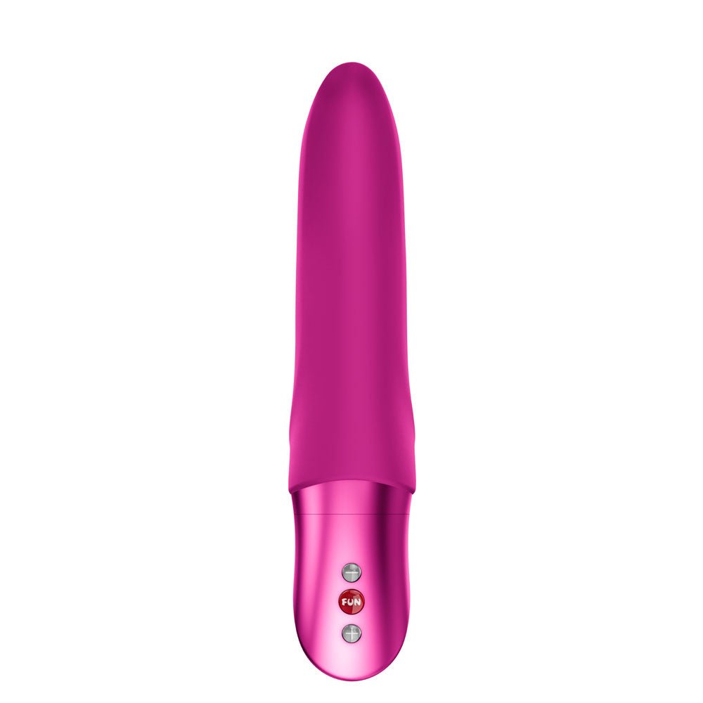 Fun Factory DIVA DOLPHIN Magenta - Magenta 19.1 cm Vibrator - Silk and Sin