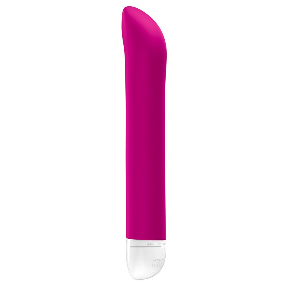 Fun Factory JOUPIE Magenta - Magenta 18.2 cm Vibrator - Silk and Sin