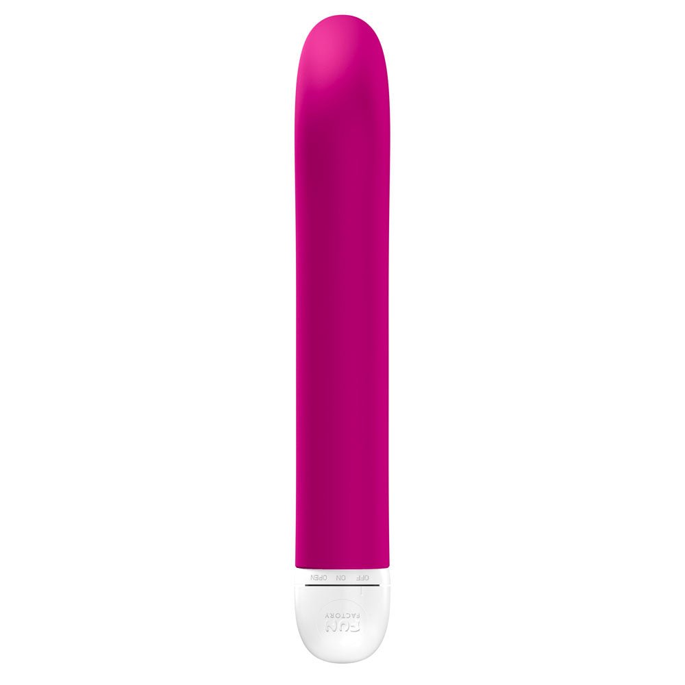 Fun Factory JOUPIE Magenta - Magenta 18.2 cm Vibrator - Silk and Sin