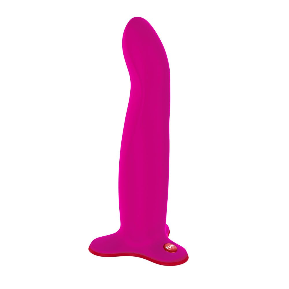 Fun Factory LIMBA FLEX L Magenta - Magenta 17.8 cm Dildo - Silk and Sin