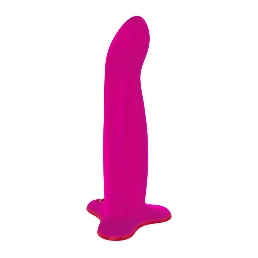 Fun Factory LIMBA FLEX L Magenta - Magenta 17.8 cm Dildo - Silk and Sin