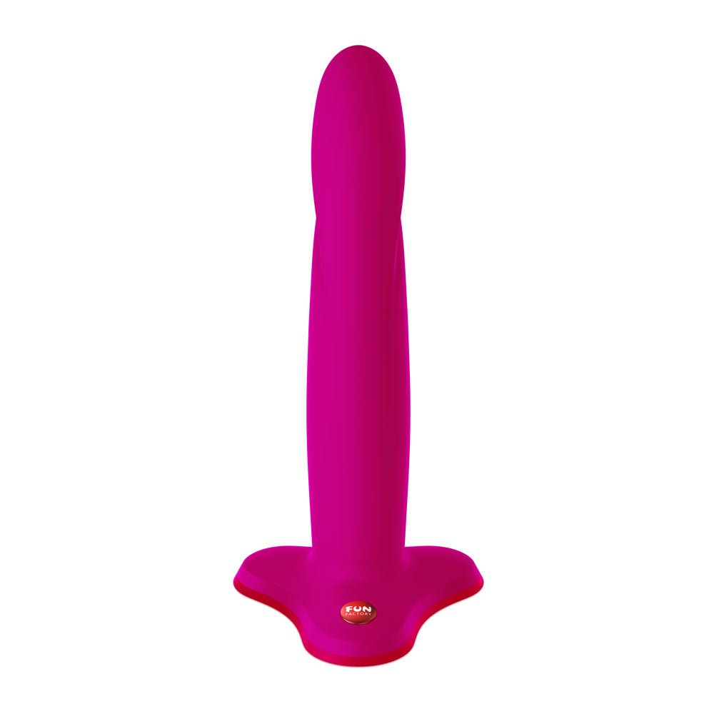 Fun Factory LIMBA FLEX M Magenta - Magenta 17.5 cm Dildo - Silk and Sin