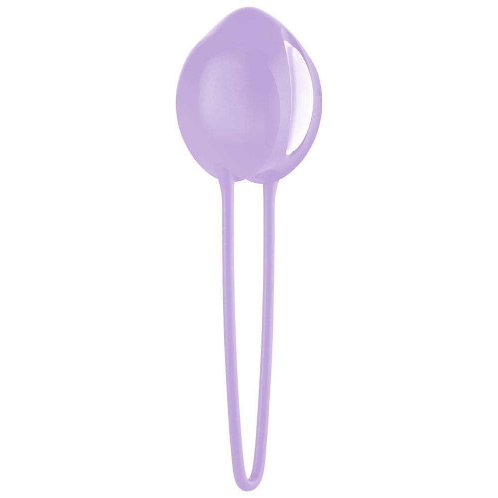 Fun Factory SMARTBALL UNO Purple - Purple Kegel Ball - Silk and Sin