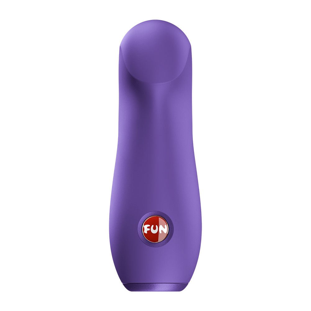Fun Factory STELLA Blackcurrant - Purple Vibrating Bullet - Silk and Sin