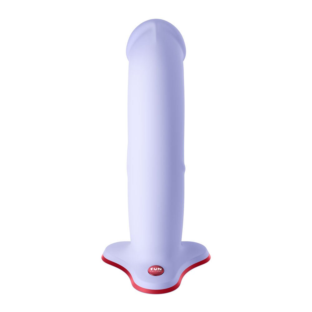 Fun Factory THE BOSS STUB Purple - Purple 17.8 cm Dildo - Silk and Sin