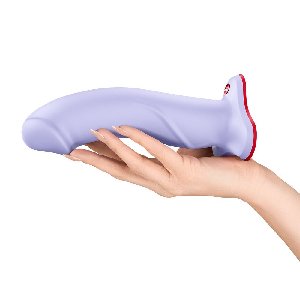 Fun Factory THE BOSS STUB Purple - Purple 17.8 cm Dildo - Silk and Sin