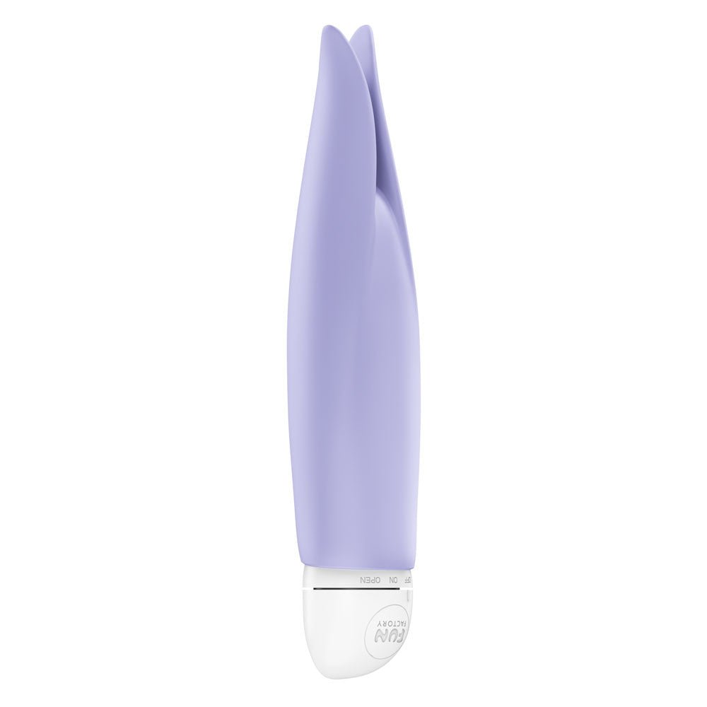 Fun Factory VOLITA Purple - Purple 16 cm Vibrator - Silk and Sin
