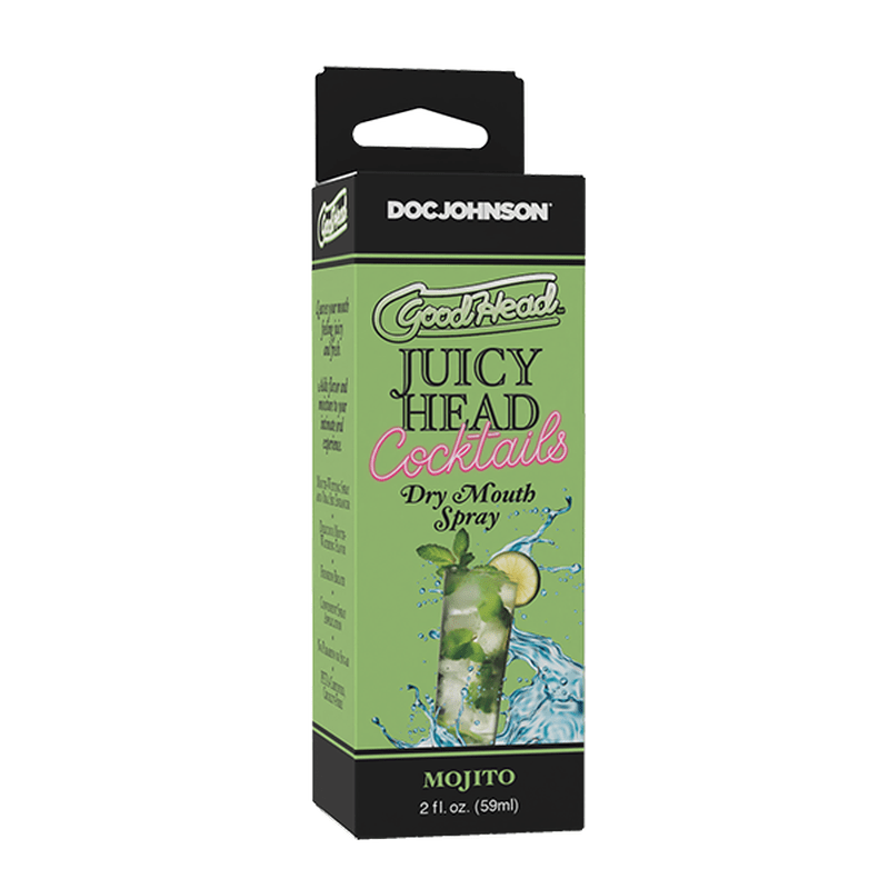 GoodHead Juicy Head Spray Cocktails Mojito 59ml - Silk and Sin