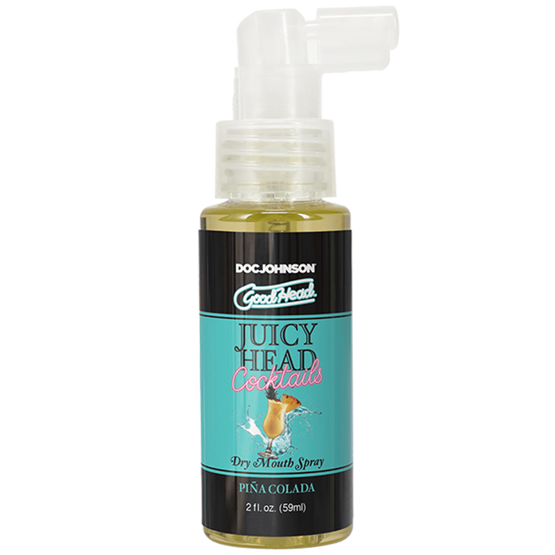 GoodHead Juicy Head Spray Cocktails Pina Colada 59ml - Silk and Sin