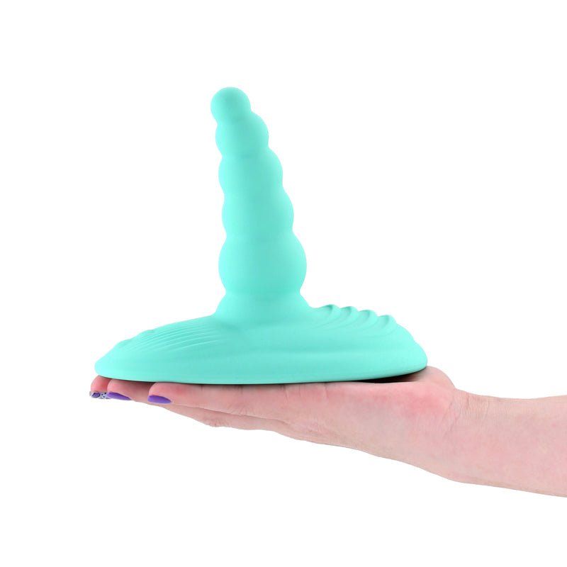 Grinders Sublime - Aqua - Aqua USB Rechargeable Vibrating Grinder Pad - Silk and Sin