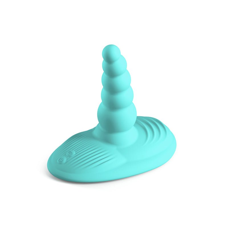 Grinders Sublime - Aqua - Aqua USB Rechargeable Vibrating Grinder Pad - Silk and Sin