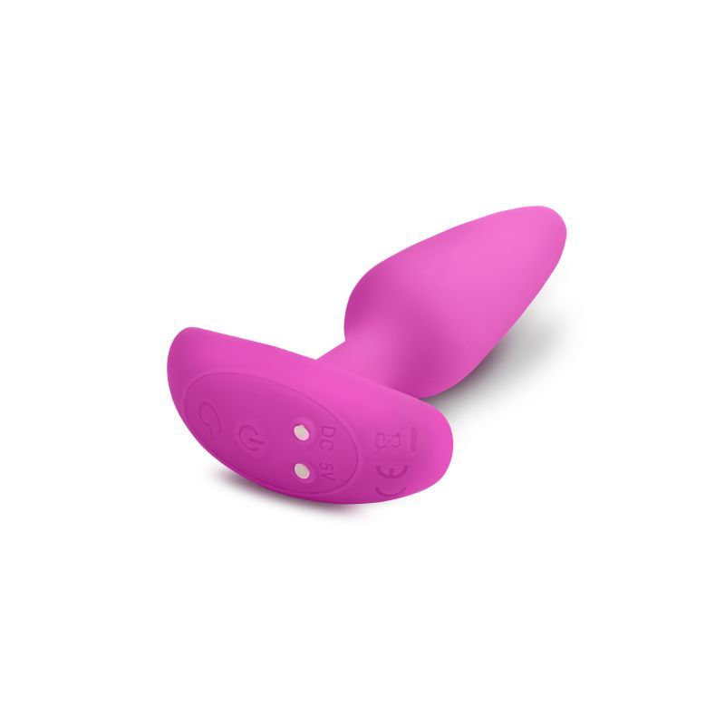 Gvibe Gplug XS Sunny Raspberry - Silk and Sin