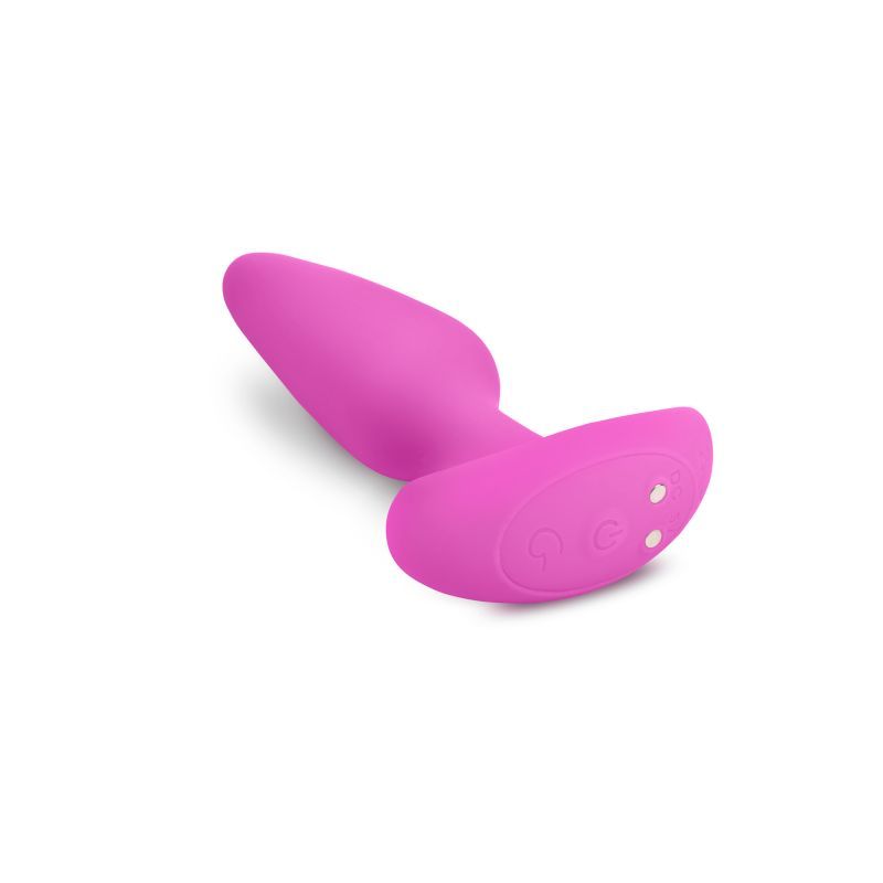 Gvibe Gplug XS Sunny Raspberry - Silk and Sin