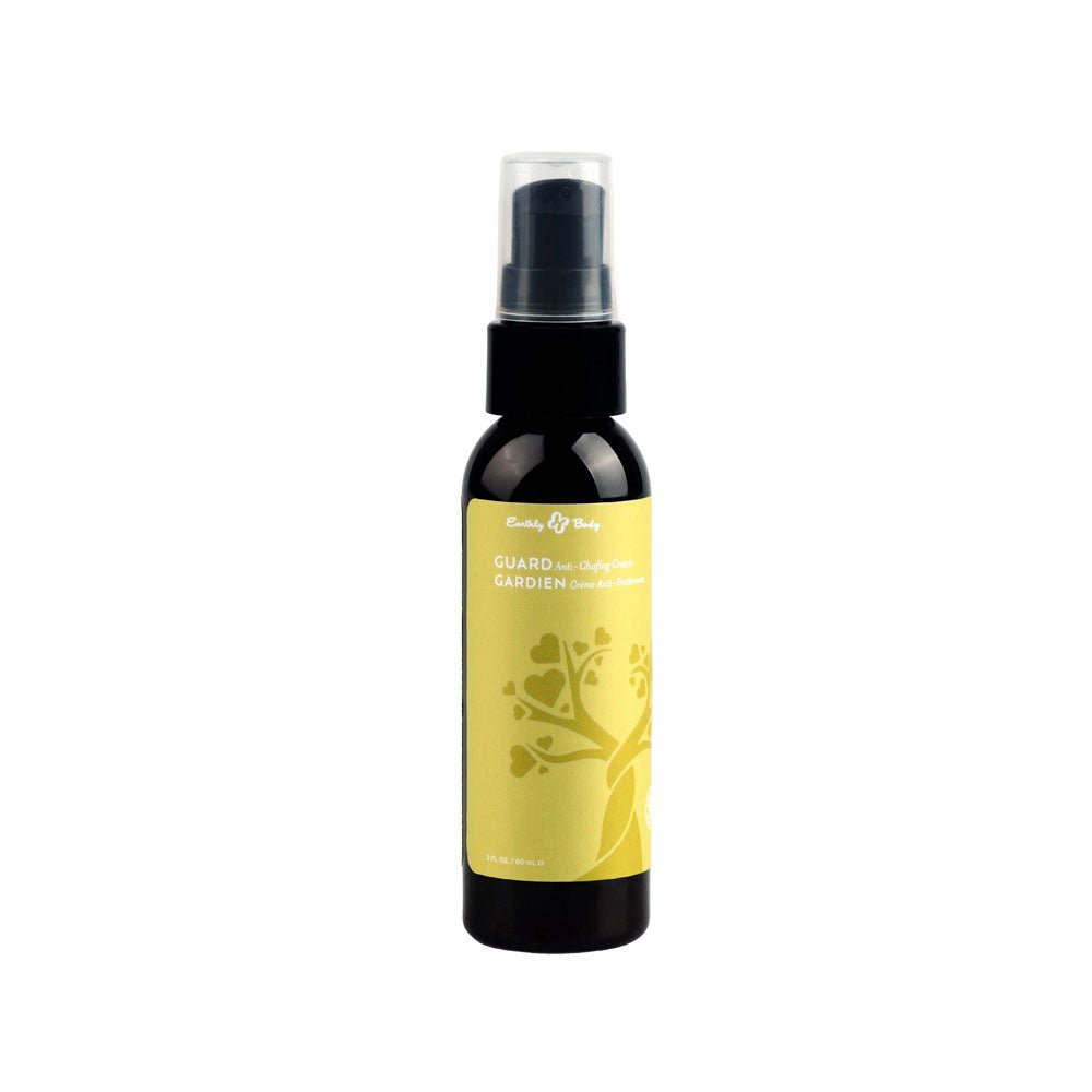Hemp Seed GUARD Anti-Chafing Cream - Sweat Defence Anti-Chafing Cream - 60 ml - Silk and Sin