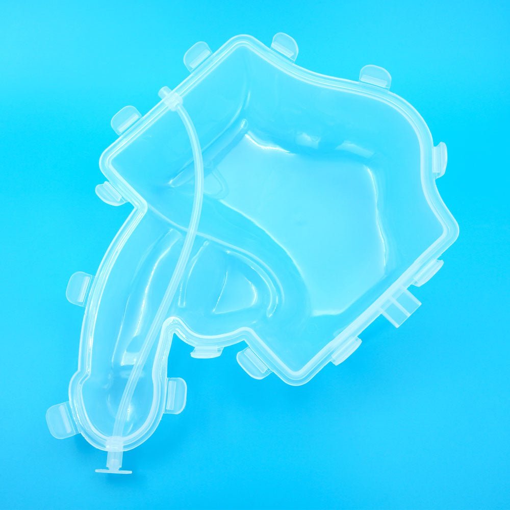 Huge Penis Ice Luge - Party Novelty - silkandsin