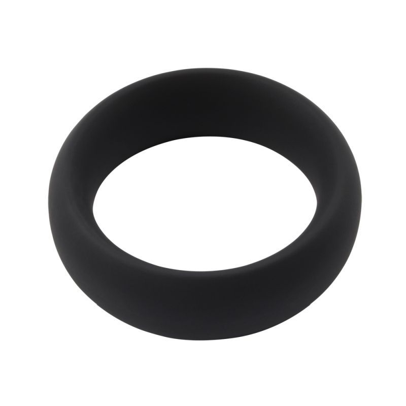 Infinity Comfort Silicone Ring L - Silk and Sin