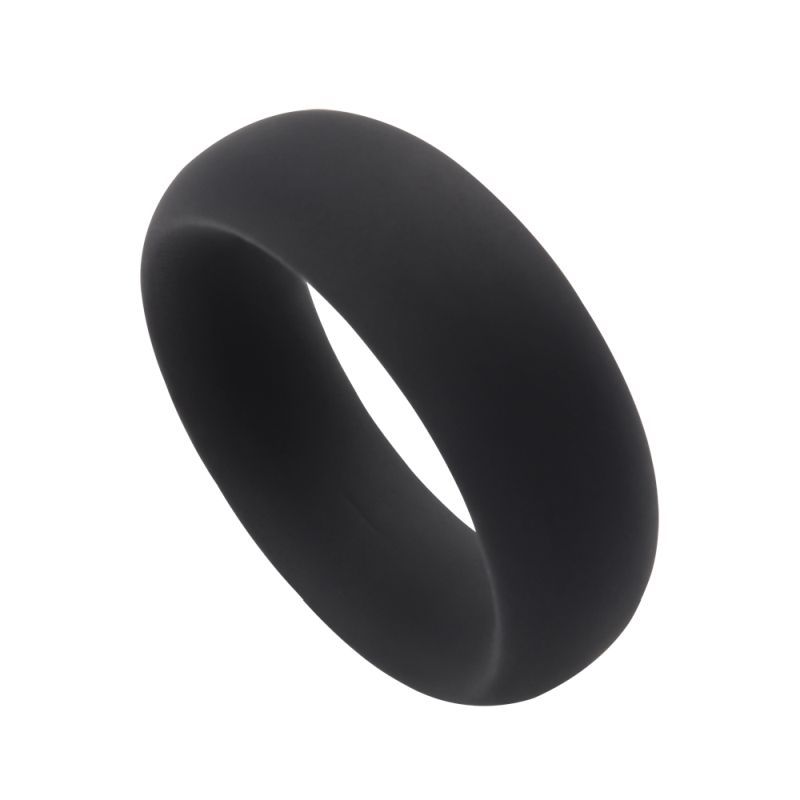 Infinity Comfort Silicone Ring L - Silk and Sin