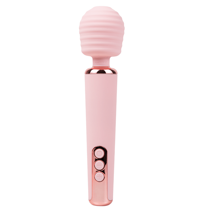 Intense App Controlled Wand Vibrator - Silk and Sin
