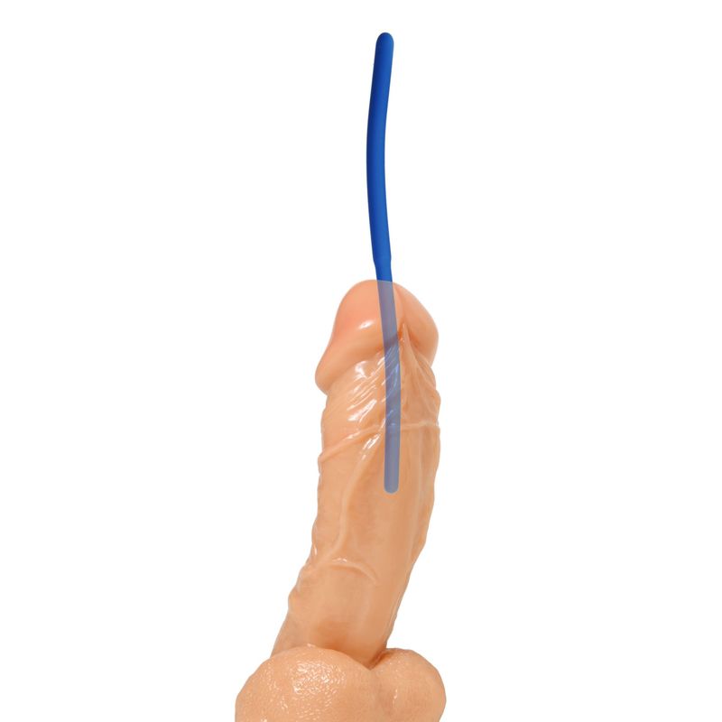 Invasion Silicone Urethral Sound Trainer Set - Silk and Sin